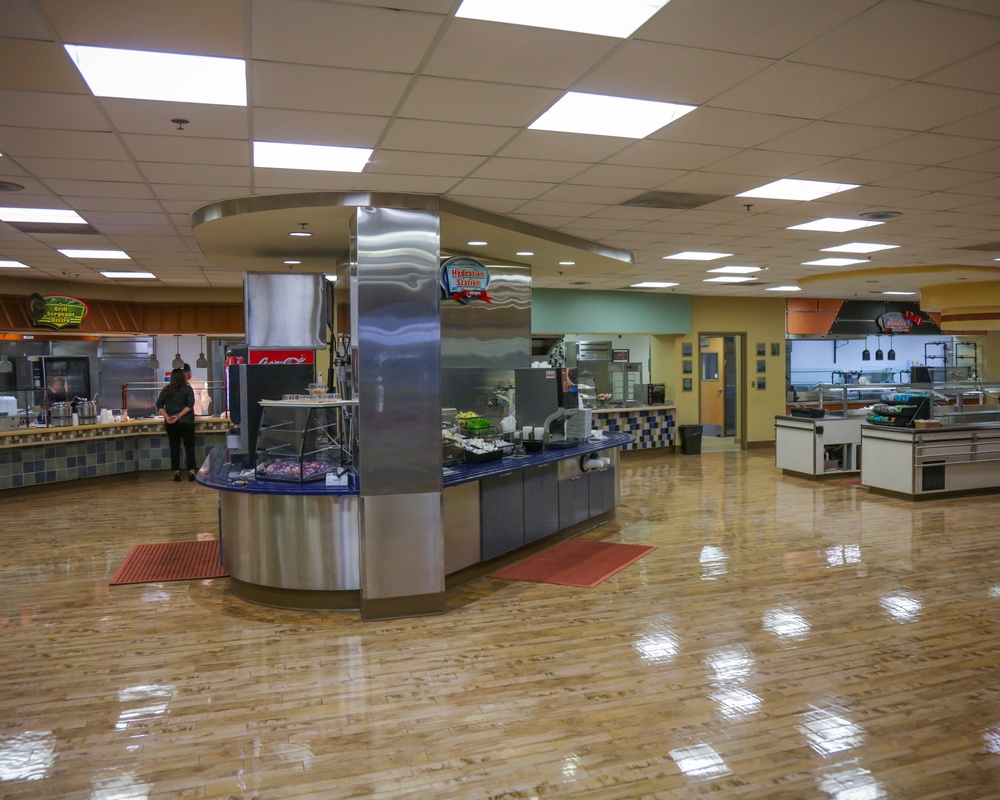 Service Update: Flo’s Café