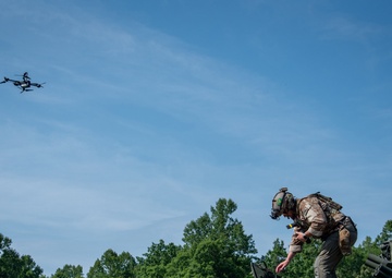 Unmanned Systems’ Field-Based Risk Reduction Test