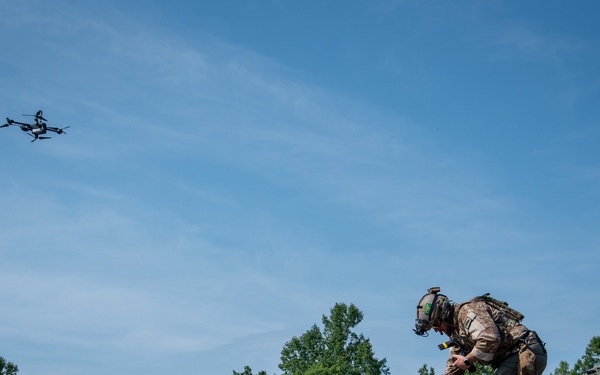 Unmanned Systems’ Field-Based Risk Reduction Test