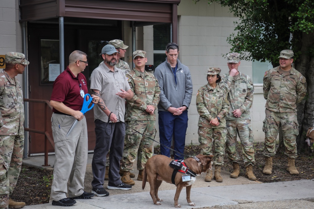 BACH Celebrates Opening of Training Center!