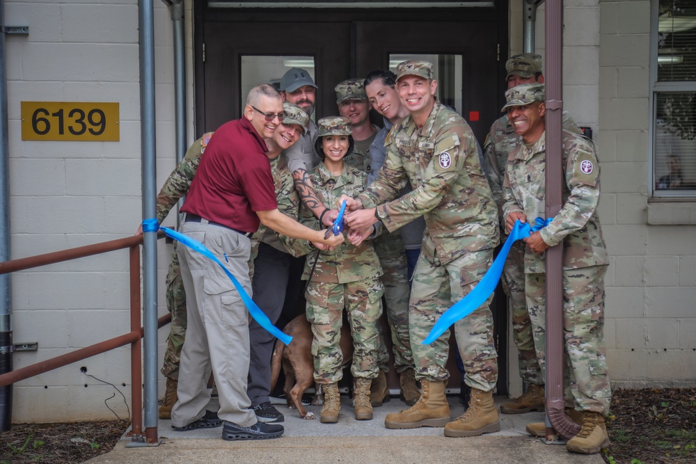 BACH Celebrates Opening of Training Center!