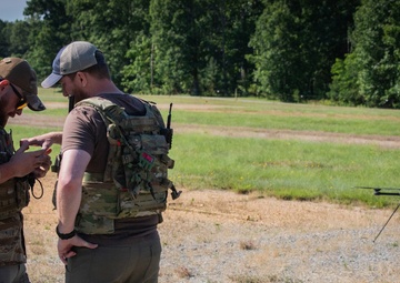 Unmanned Systems’ Field-Based Risk Reduction Test