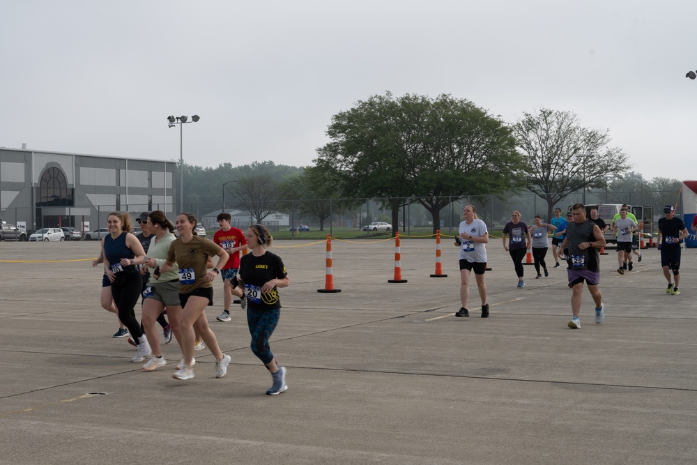 Miles For Our Military Fundraiser