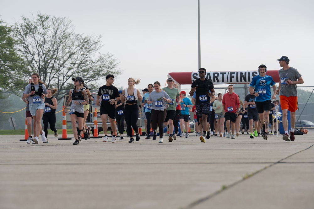 Miles For Our Military Fundraiser