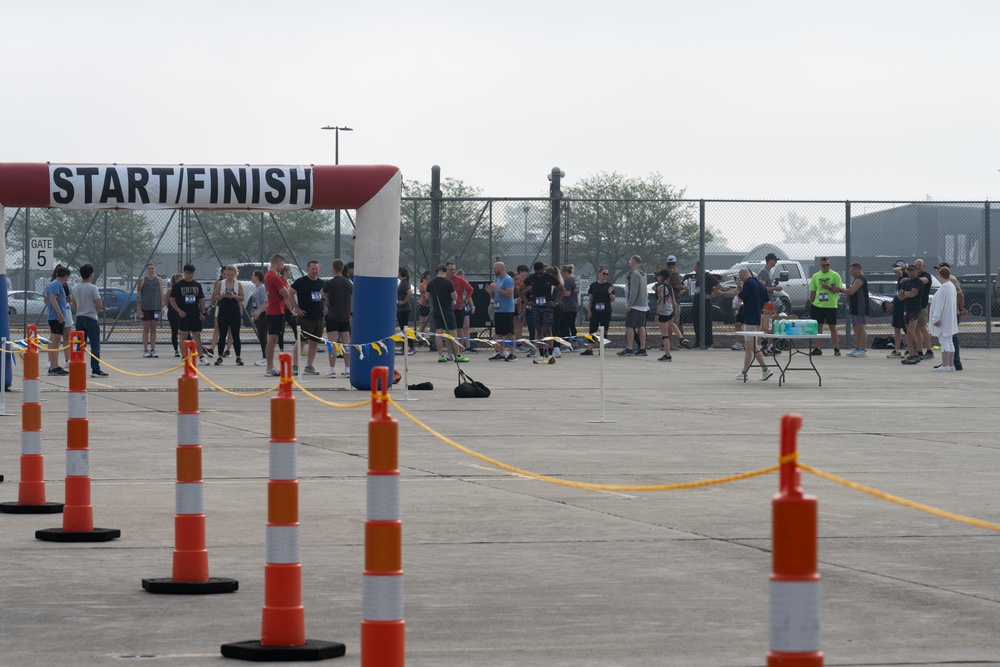 Miles For Our Military Fundraiser