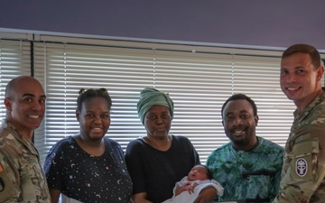 BACH Celebrates 101st Baby for May 2025