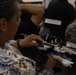 Defense Science Study Group Visits Combat Logistics Battalion 8, Innovation Campus