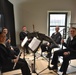 Retirement Ceremony, LCDR Cornette