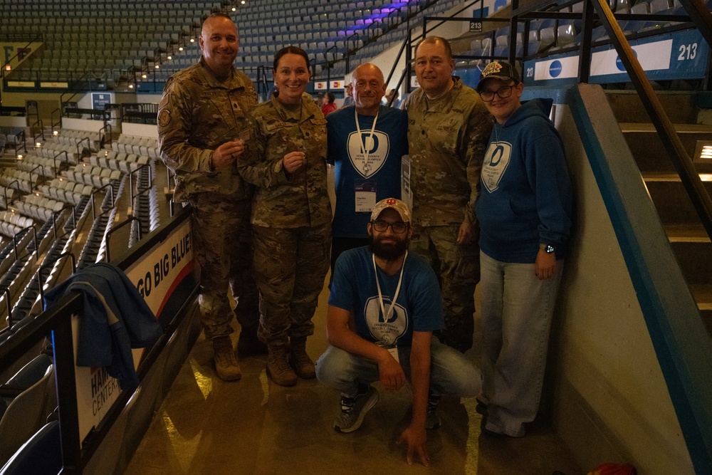 Racers Support Special Olympics Indiana 2025 Summer Games