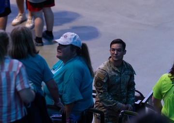 Racers Support Special Olympics Indiana 2025 Summer Games