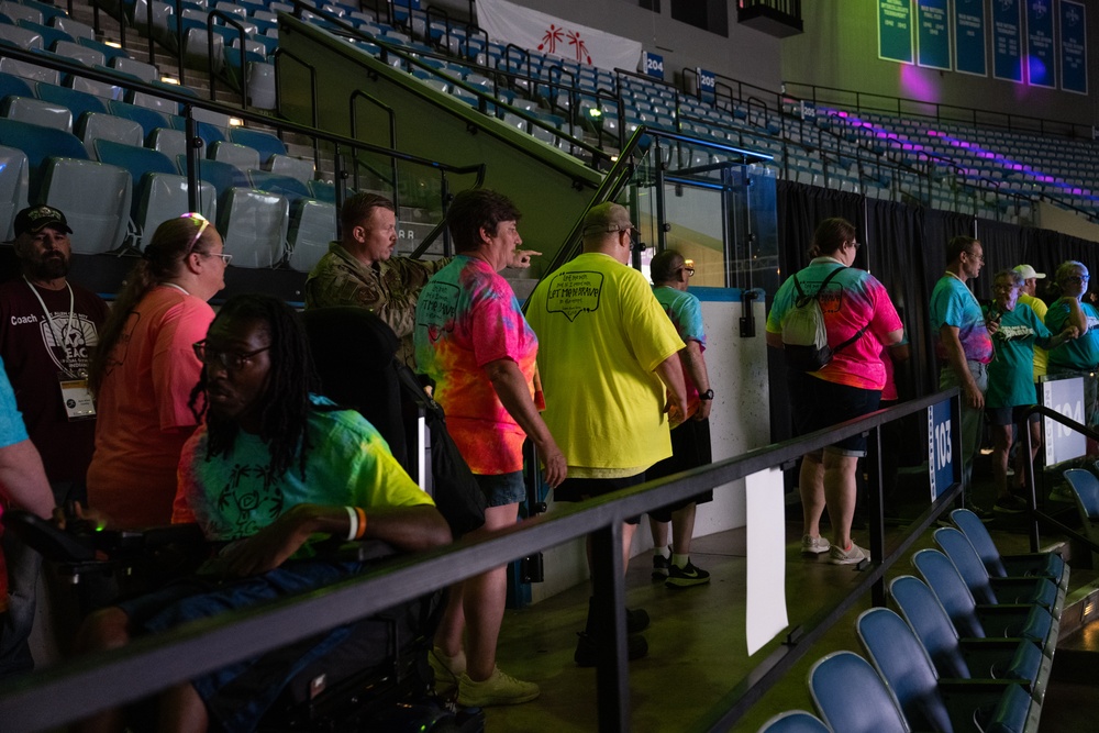Racers Support Special Olympics Indiana 2025 Summer Games