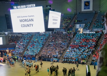 Racers Support Special Olympics Indiana 2025 Summer Games