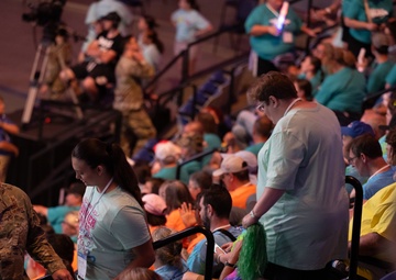 Racers Support Special Olympics Indiana 2025 Summer Games