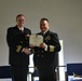 Retirement Ceremony, LCDR Cornette