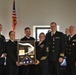 Retirement Ceremony, LCDR Cornette
