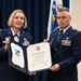 102nd Intelligence Wing deputy commander retires from Air Force