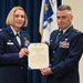 102nd Intelligence Wing deputy commander retires from Air Force