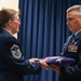 102nd Intelligence Wing deputy commander retires from Air Force