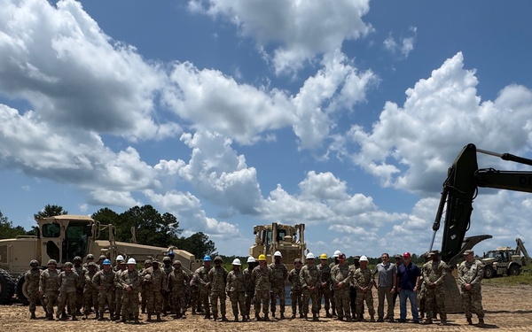 Fort Benning, GA Guard, Army Reserve, modernize range to support next-gen sniper weapon training, lethality