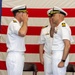 LPD 17 Change of Command