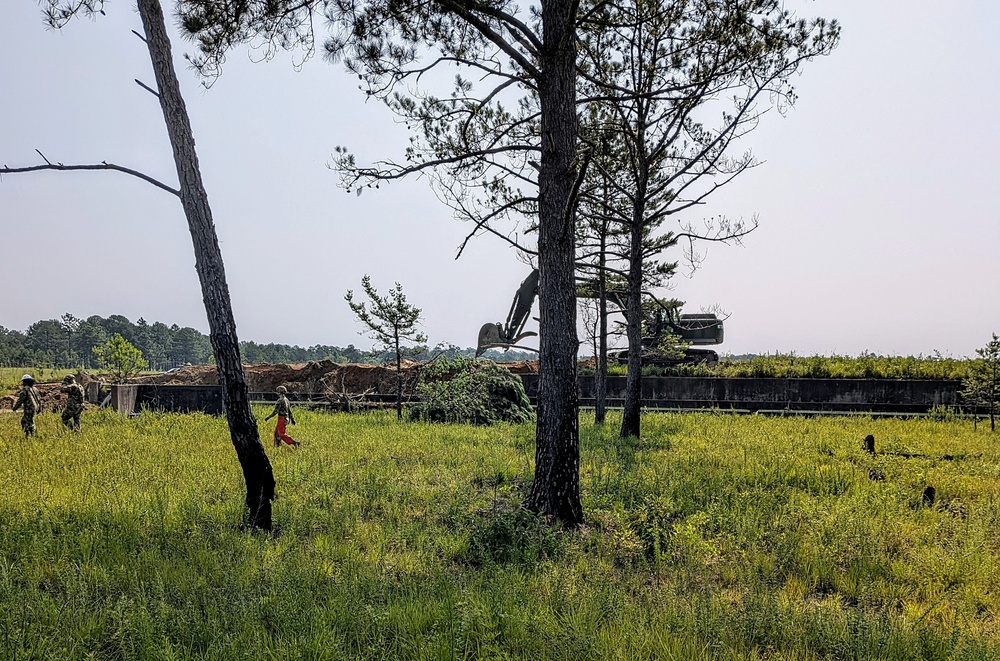 Fort Benning, GA Guard, Army Reserve, modernize range to support next-gen sniper weapon training, lethality