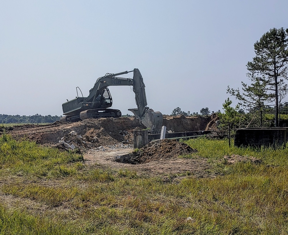 Fort Benning, GA Guard, Army Reserve, modernize range to support next-gen sniper weapon training, lethality