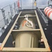FGS Datteln neutralizes a Danish mine during BALTOPS 25