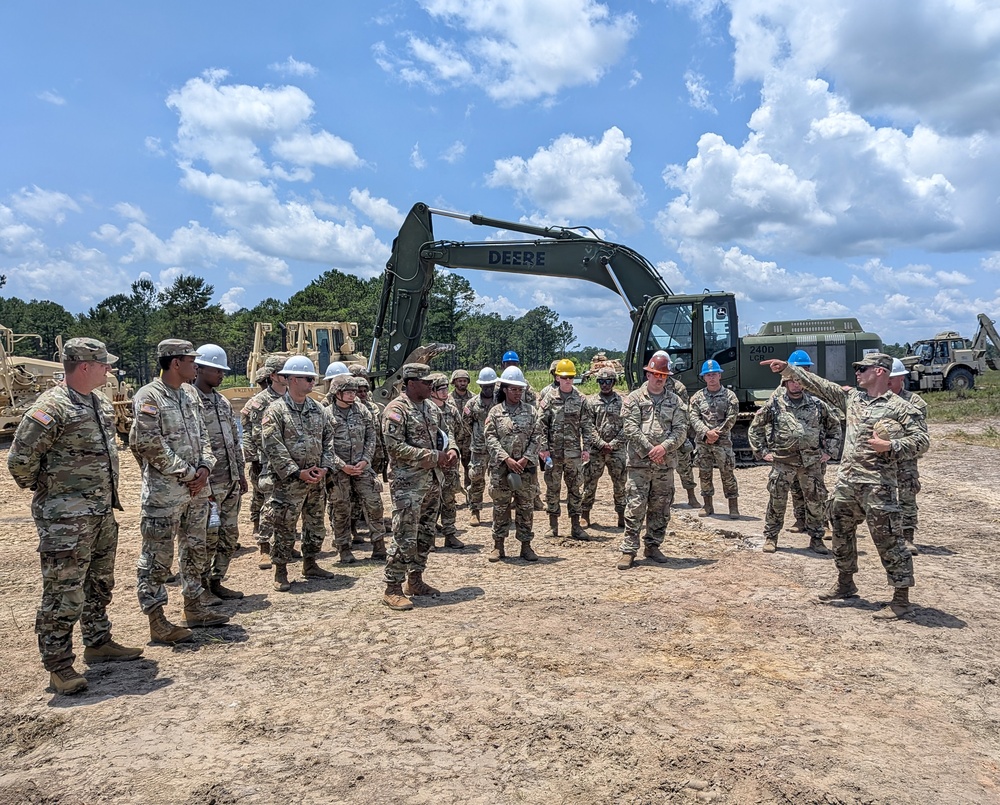Fort Benning, GA Guard, Army Reserve, modernize range to support next-gen sniper weapon training, lethality