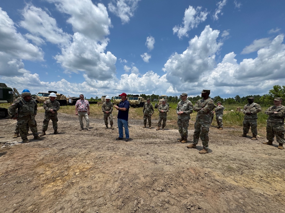 Fort Benning, GA Guard, Army Reserve, modernize range to support next-gen sniper weapon training, lethality
