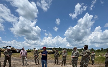 Fort Benning, GA Guard, Army Reserve, modernize range to support next-gen sniper weapon training, lethality