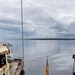 FGS Datteln neutralizes a Danish mine during BALTOPS 25