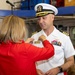LPD17 Change of Command