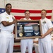 LPD17 Change of Command