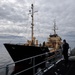 FGS Datteln neutralizes a Danish mine during BALTOPS 25