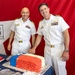 LPD17 Change of Command