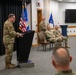 131st Bomb Wing change of responsibility