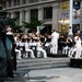 United States Navy Band Performs Their Concert on The Avenue At The Navy Memorial