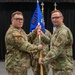 131st Bomb Wing change of responsibility