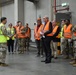 DLA Distribution Europe hosts customers, highlights support capabilities