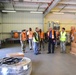 DLA Distribution Europe hosts customers, highlights support capabilities