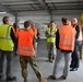 DLA Distribution Europe hosts customers, highlights support capabilities