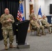 131st Bomb Wing change of responsibility