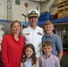 LPD17 Change of Command