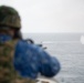 SNMCMG1 ships participate in a TACEX during BALTOPS 25