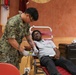 WRAIR hosts blood drive in honor of Army Heritage Month