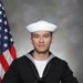 Nguyen Earns Military Excellence Award at Recruit Training Command