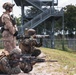 2nd Battalion, 2nd Marine Regiment conducts Explosive Live-Fire Ranges