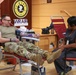 WRAIR hosts blood drive in honor of Army Heritage Month
