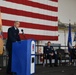 177th Medical Group Change of Command Ceremony
