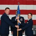 177th Medical Group Change of Command Ceremony